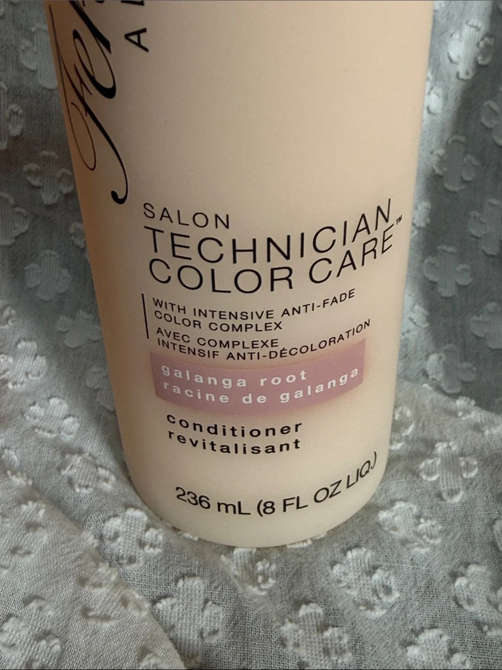 Fekkai Advanced Salon Technician Color Care Galanga Root Shampoo/ Conditioner